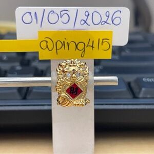 Pandora Shine Lucky Pixiu charm